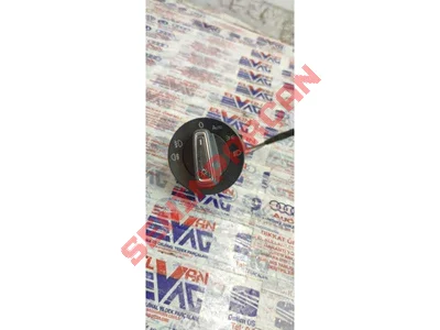 5G0941431BD - OTOMATİK SÜRÜŞ FARI, PARK