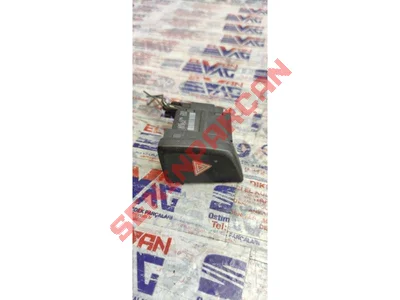 8R2941509 - DÖRTLÜ IKAZ LAMBASININ DÜĞMESI - Used Original