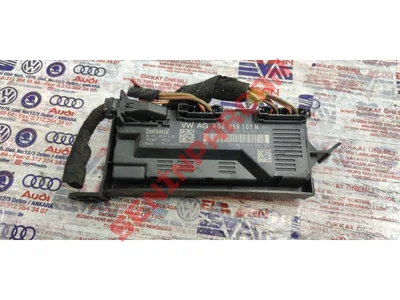 4G8907455 - KONTROL ÜNITESI TUTUCUSU