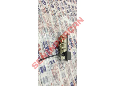 5N0827566AB - KILIT BUTONU - Used Original