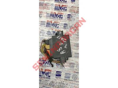 4H0919475F - PARK YARDIMI KONTROL ÜNITESI