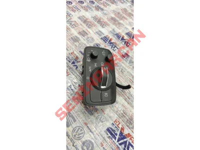 8V0941531AH - PARK VE SÜRÜŞ LAMBASININ ÇOKLU - Used Original