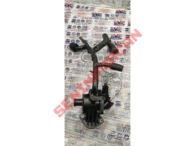 06B133335C - KAPAK BAŞLIĞI - Used Original