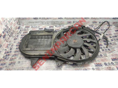 8E0121205AL - FAN HALKALI VE KONTR ÜNITELI - Used Original