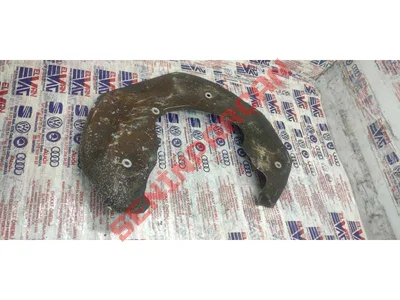 8K0615312C - FREN DISKININ ÖRTME SACI