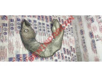 8K0615311C - FREN DISKININ ÖRTME SACI - Used Original