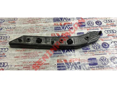 6F9807183 - TAMPON BRAKETI - Used Original