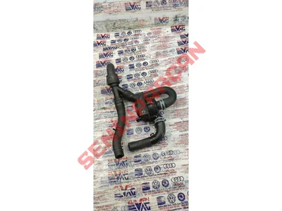 5Q0122051EN - SCHLAUCH U ZUS KUEHL - Used Original