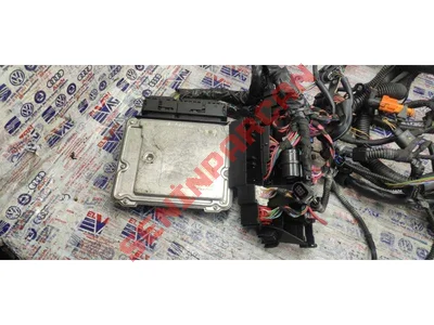 8K0906385A - TEMAS KILITLI DÜZ TEMAS - Used Original