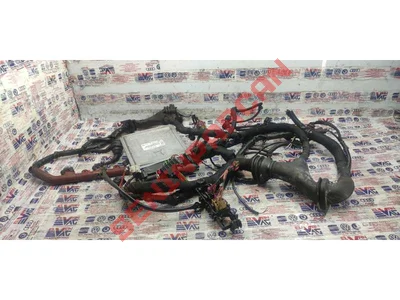 06E971821A - KABLO KANALI - Used Original