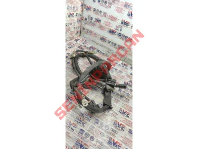 8K0971228D - MARŞ MOTORU VE ŞASI KABLOLU - Used Original