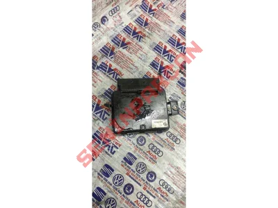 4F0907801B - ELEKTRONİK PARK FRENİ KONTROL MODÜLÜ - Used Original