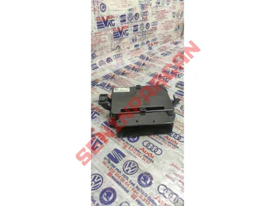 4F0907801B - ELEKTRONİK PARK FRENİ KONTROL MODÜLÜ - Used Original