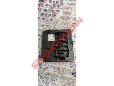 5K0937084K - MERK ELEKTR KONTR ÜNİT - Used Original