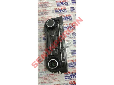 5K0907044GJ - ELEKTRONİK AY. KLİMA SİSTEMİ - Used Original