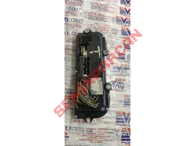 5K0907044GJ - ELEKTRONİK AY. KLİMA SİSTEMİ