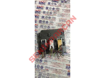 5K0937086Q - KONFOR SİSTEMİ VE MERKEZİ - Used Original