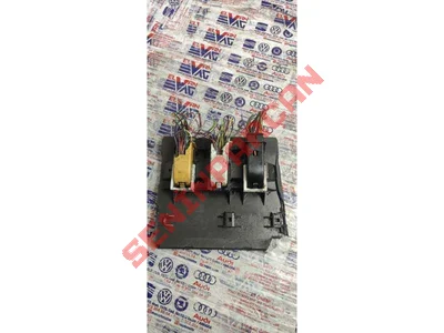 5K0937086Q - KONFOR SİSTEMİ VE MERKEZİ - Used Original