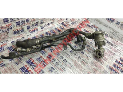 06B133607 - TURBO HAVA POMPASI BORU BORUSU - Used Original