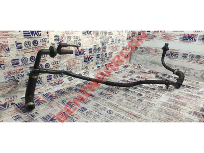 4F0611813A - VAKUM BORUSU - Used Original
