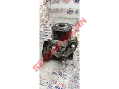 7P0907379H - ABS HİDROLİK BLOK ESP KONTROL ÜNİTESİ - Used Original