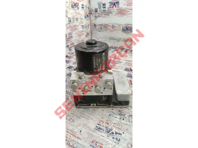 7P0907379R - ABS HİDROLİK BLOK ESP KONTROL ÜNİTESİ - Used Original