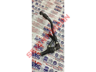 4F0611931BS - VAKUM BORUSU - Used Original