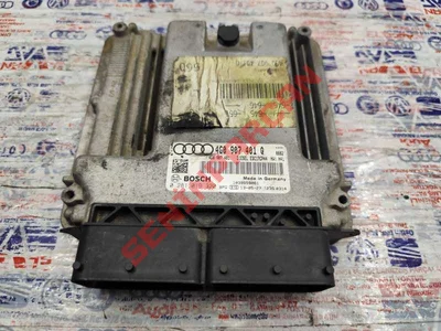 4G0907401Q - DİZEL MOTOR KONTROL ÜNİTESİ - Used Original