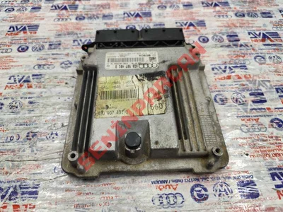 4G0907401Q - DİZEL MOTOR KONTROL ÜNİTESİ - Used Original