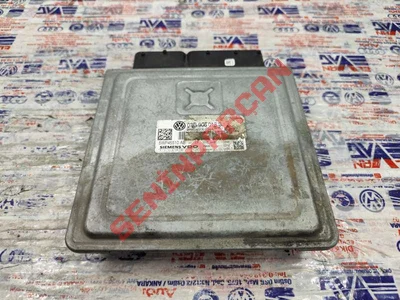 03G906018S - DİZEL MOTOR KONTROL ÜNİTESİ