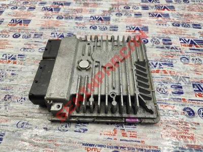 03L906023M - DİZEL MOTOR KONTROL ÜNİTESİ - Used Original