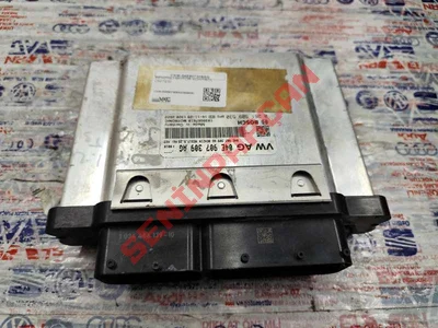 04E907309AG - BENZİNLİ MOTOR KONTROL ÜNİTESİ - Used Original