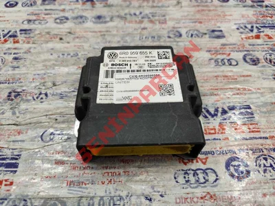 6R0959655K - HAVA YASTIĞI KONTROL ÜNİTESİ - Used Original
