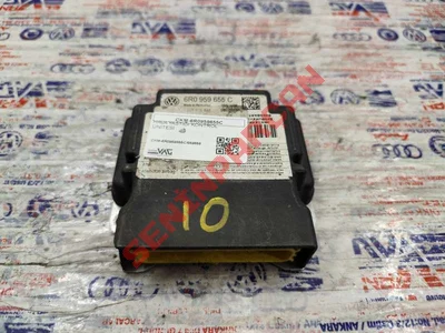 6R0959655C - HAVA YASTIĞI KONTROL ÜNİTESİ - Used Original