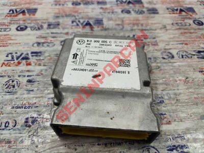 1K0909605C - HAVA YASTIĞI KONTROL ÜNİTESİ