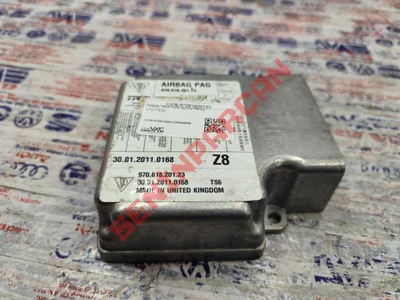 97061820123 - HAVA YASTIĞI KONTROL ÜNİTESİ - Used Original