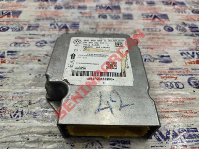 8R0959655C - HAVA YASTIĞI KONTROL ÜNİTESİ - Used Original