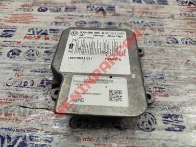 6Q0909605AH - HAVA YASTIĞI KONTROL ÜNİTESİ