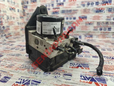 1K0614517BJ - KONTROL ÜNİTELİ ABS ÜNİTESİ