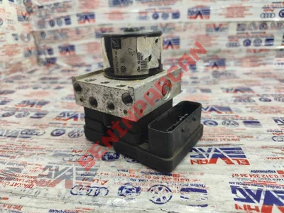1K0614117AC - KONTROL ÜNİTELİ ABS ÜNİTESİ