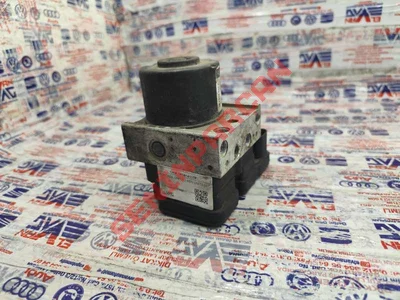 1K0614117F - KONTROL ÜNİTELİ ABS ÜNİTESİ - Used Original