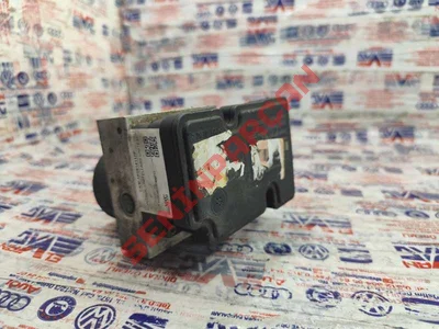 1K0614117F - KONTROL ÜNİTELİ ABS ÜNİTESİ - Used Original