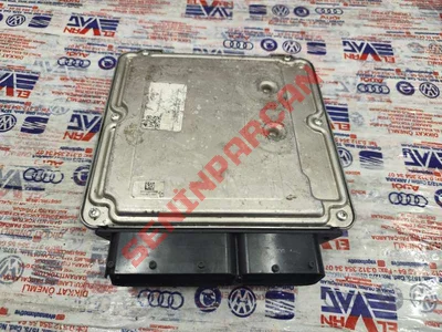 8R0907401C - DİZEL MOTOR KONTROL ÜNİTESİ - Used Original