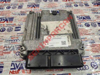 03L906022PL - DİZEL MOTOR KONTROL ÜNİTESİ - Used Original