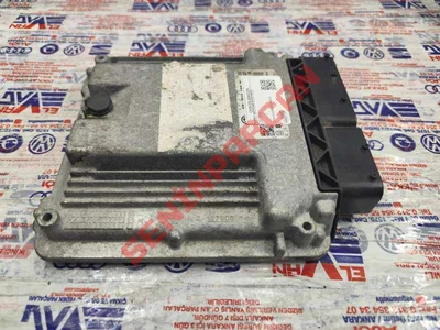 03L906022PL - DİZEL MOTOR KONTROL ÜNİTESİ - Used Original