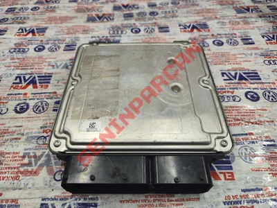 03L906022PL - DİZEL MOTOR KONTROL ÜNİTESİ - Used Original