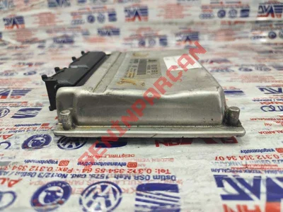 8D0907558G - BENZİNLİ MOTOR KONTROL ÜNİTESİ - Used Original