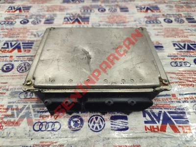 8D0907558G - BENZİNLİ MOTOR KONTROL ÜNİTESİ - Used Original