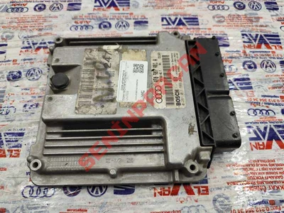 4F0907401A - DİZEL MOTOR KONTROL ÜNİTESİ - Used Original