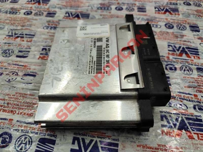 04C907309AE - BENZİNLİ MOTOR KONTROL ÜNİTESİ - Used Original